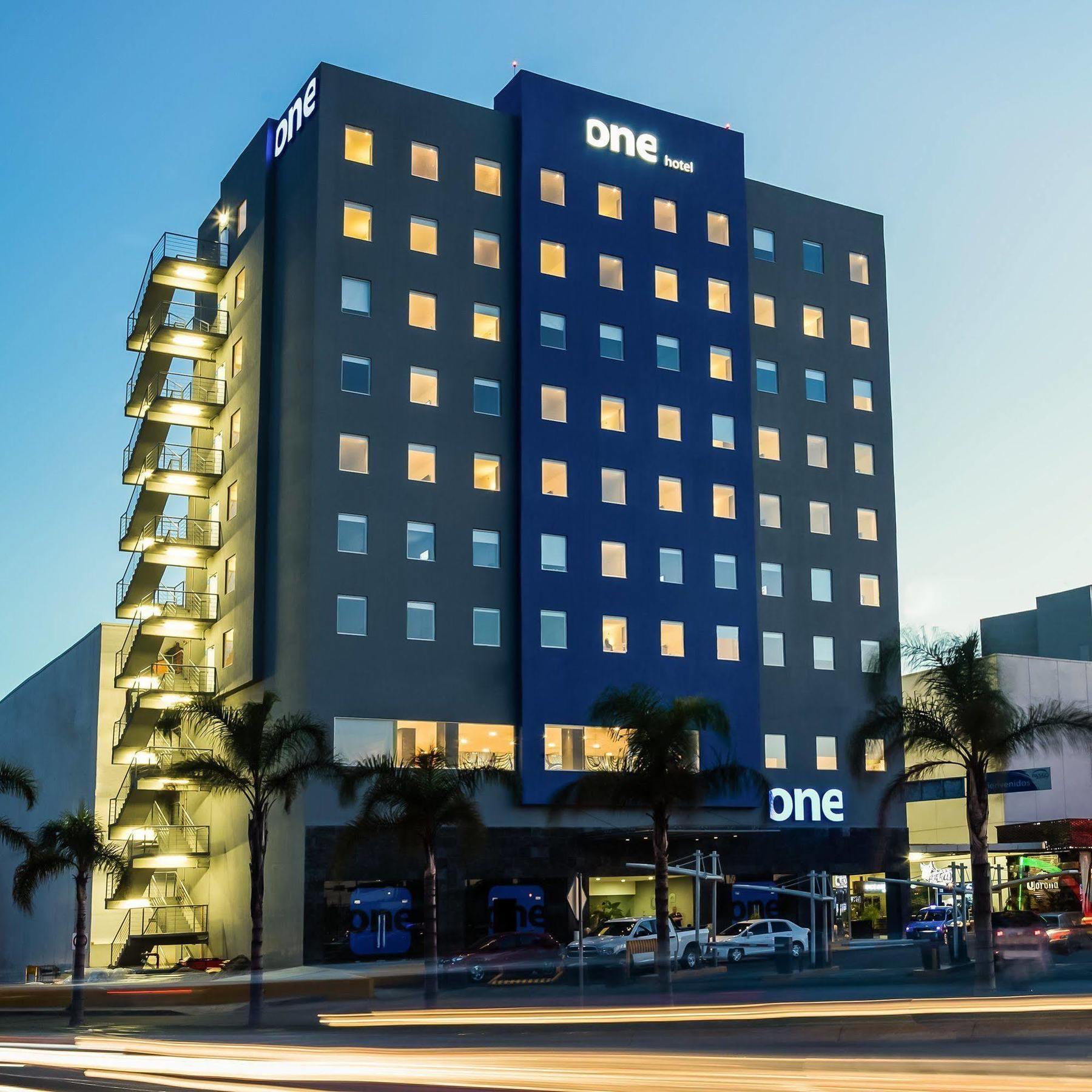 Hotel One Durango Exterior foto