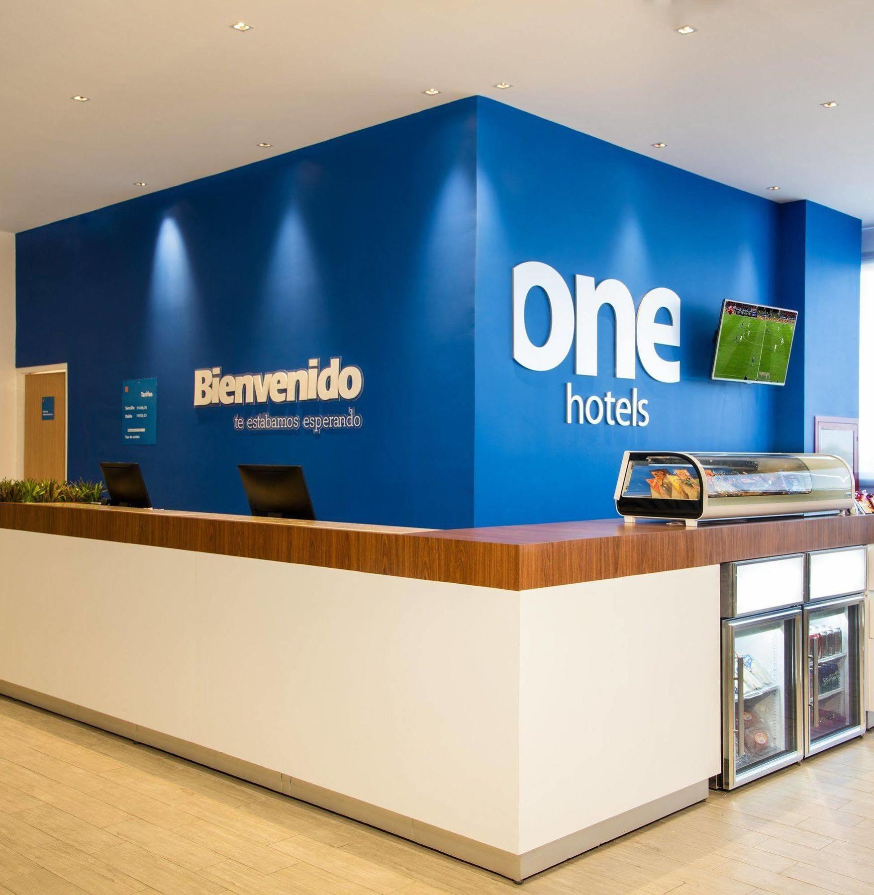 Hotel One Durango Exterior foto