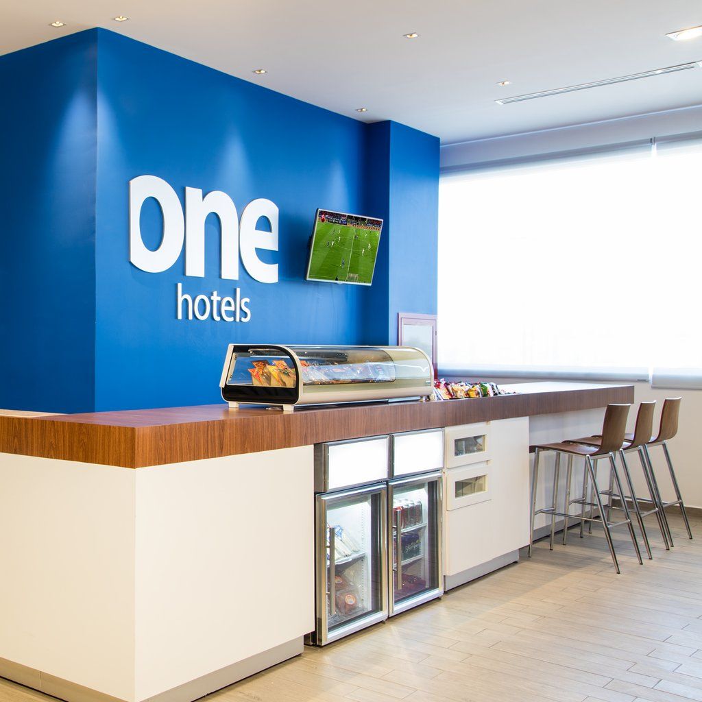 Hotel One Durango Exterior foto