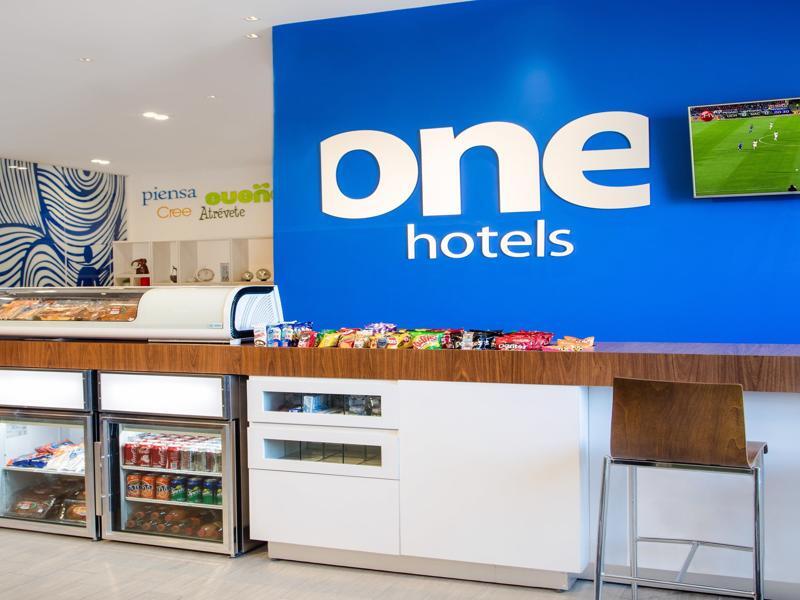 Hotel One Durango Exterior foto