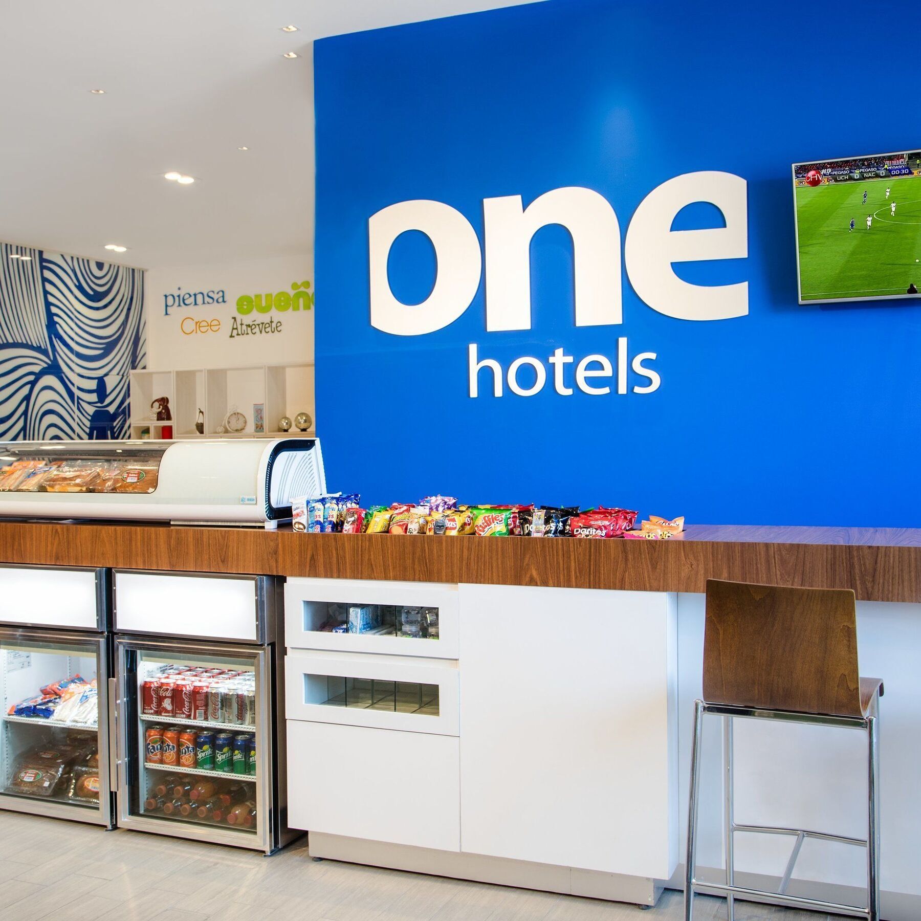 Hotel One Durango Exterior foto