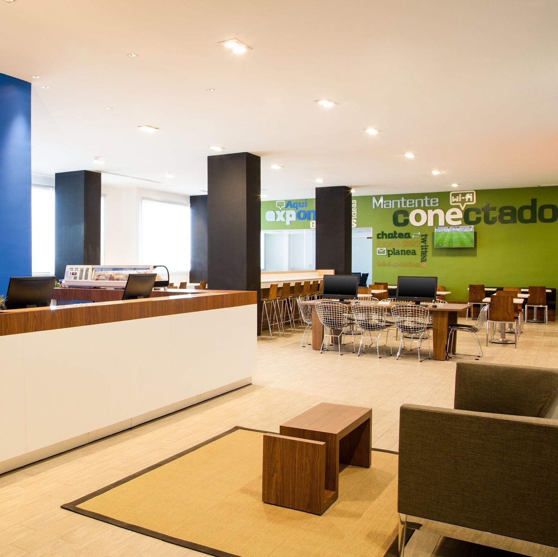 Hotel One Durango Exterior foto