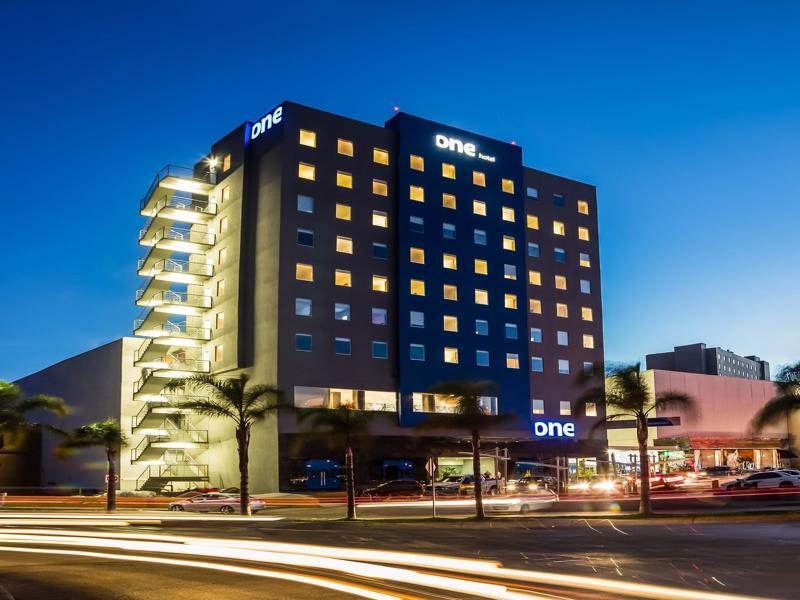 Hotel One Durango Exterior foto