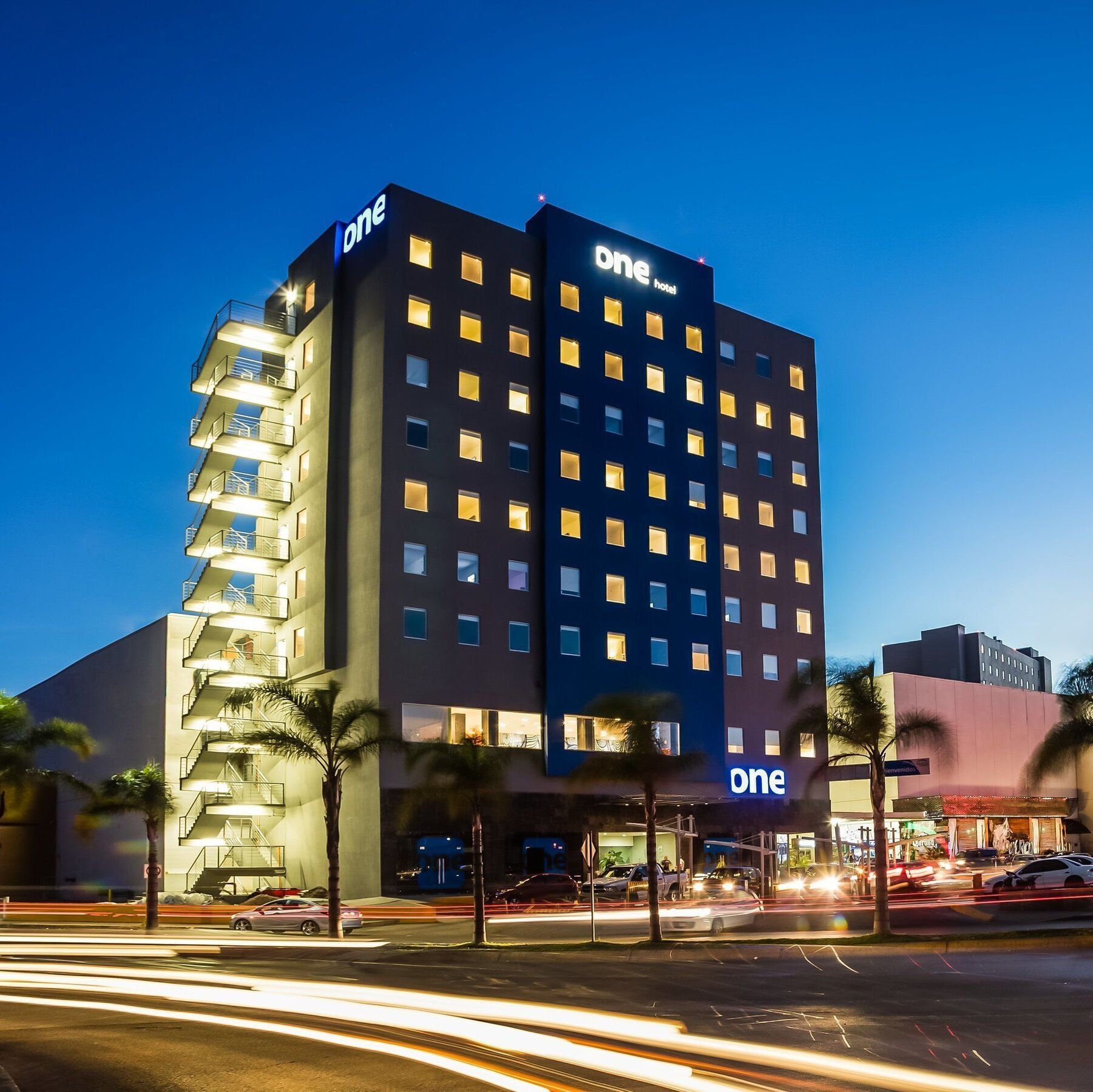 Hotel One Durango Exterior foto