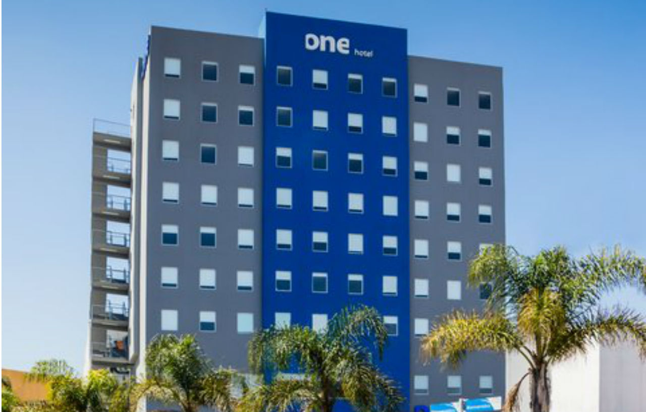 Hotel One Durango Exterior foto